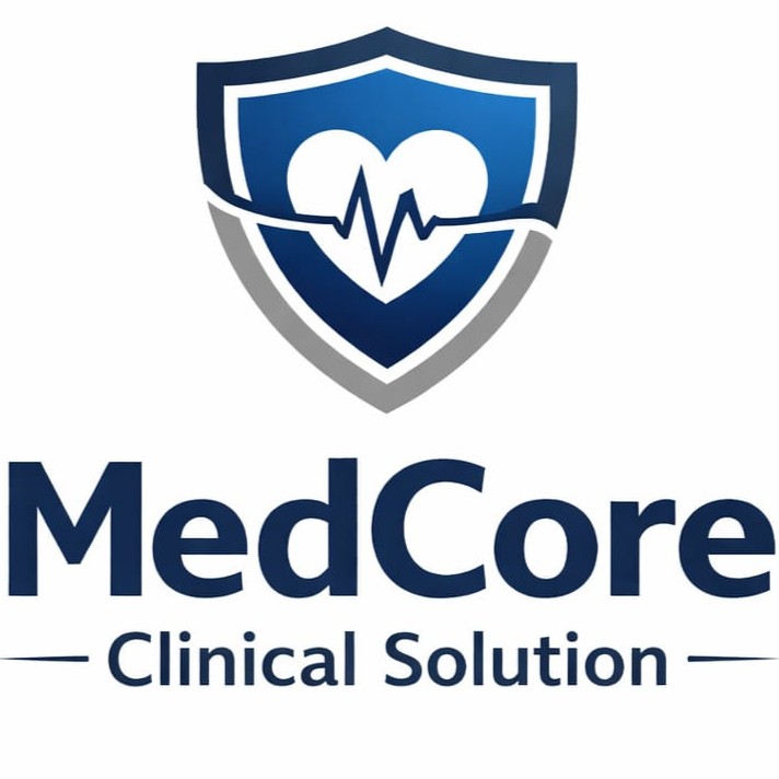 MedCore Clinical Solution Logo