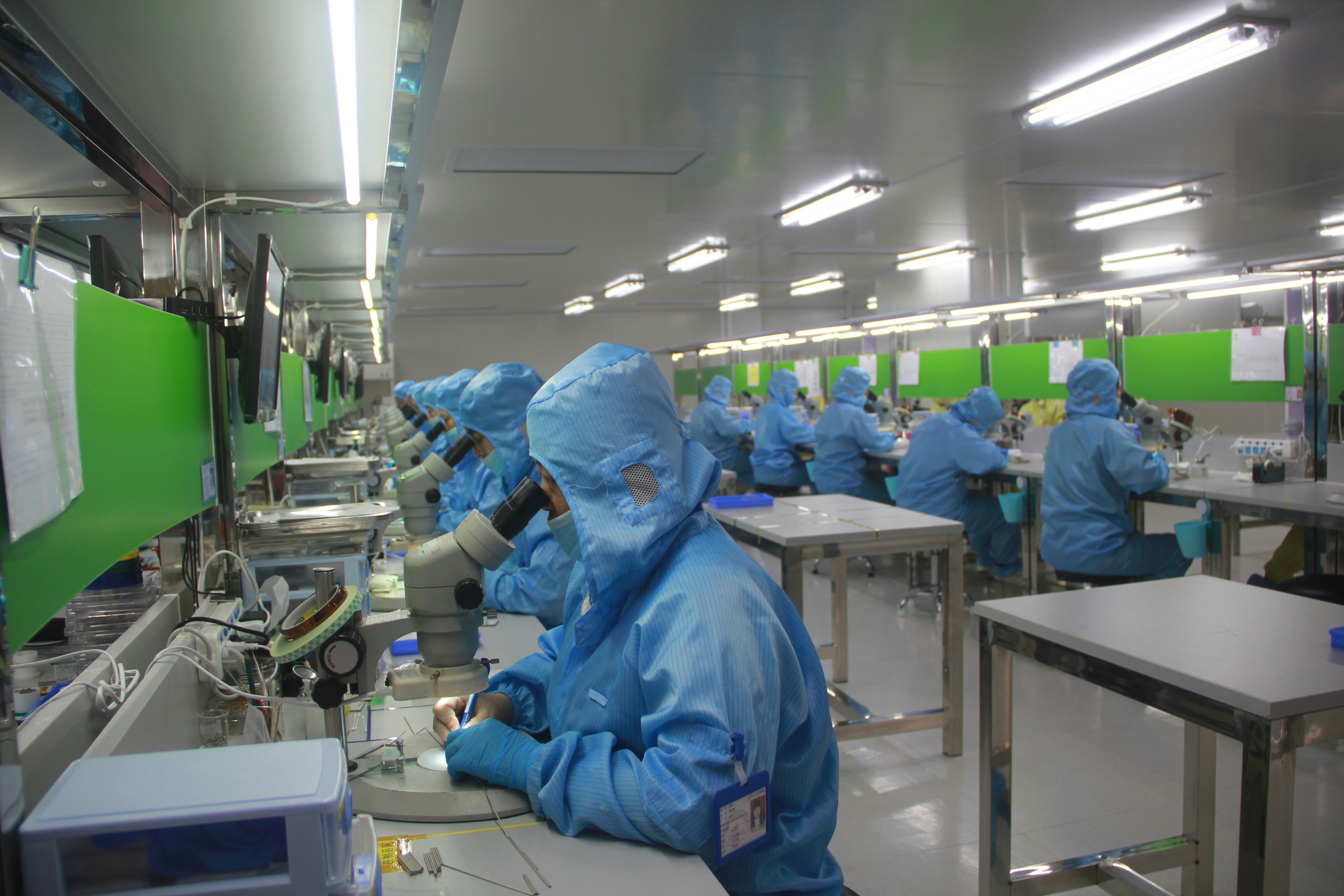 Our Mission — team of healthcare professionals collaborating